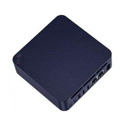 Beelink EQ12 Intel N100 Mini PC, 16GB DDR5 RAM, 500GB SSD, WIFI6, Windows 11 Desktop Computer for Gaming and Office - Walmart.com Beelink EQ12 Intel N100 Mini PC, 16GB DDR5 RAM, 500GB SSD, WIFI6, Windows 11 Desktop Computer for Gaming and Office - Walmart.com