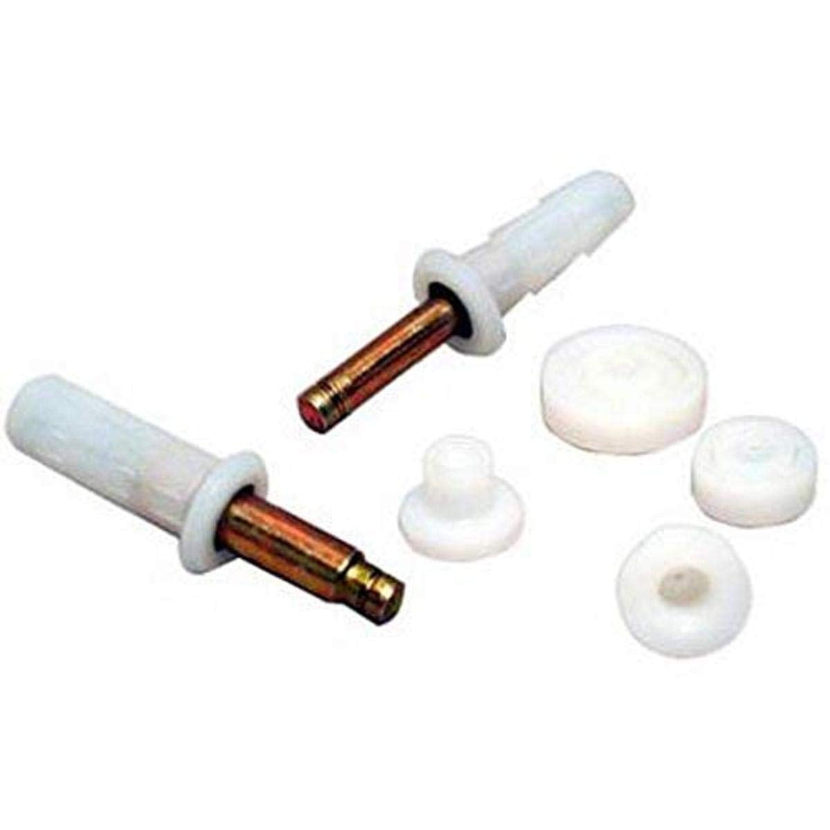L.E. JOHNSON PRODUCTS 1832PPK3 Universal Top Pivot Guide