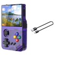 thumbnail image 1 of M19 Retro Video Game Console 128G Handheld Classic Nostalgic Arcade Game Console 3D Joystick Up to 25 Simulators D, 1 of 5