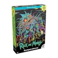 thumbnail image 1 of Rompecabezas Rick & Morty 500 Piezas Novelty ÃNico coleccionable, 1 of 4