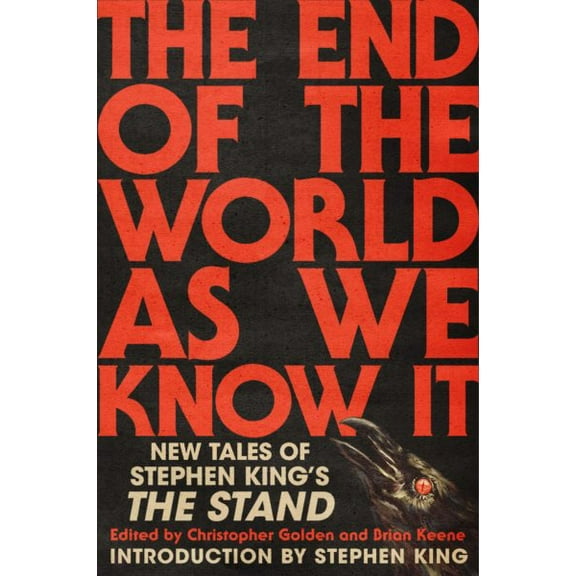 Pre-Owned The End of the World As We Know It: New Tales of Stephen King's The Stand, 9781668057551, 1668057557, Hardcover,