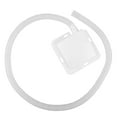 thumbnail image 1 of LITINKIMI 1 Set Washing Machine Water Tray White Plastic Drain Catcher Support Structure For Commercial Use, 1 of 8