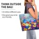 thumbnail image 2 of Easygdp Spring Flower Seasonal Bolsas Tote para Mujer, Bolsos de Hombro para Viaje, Bolsos de Mano de Gran Capacidad para Compras y Trabajo, 2 of 8