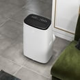 thumbnail image 3 of 14000 BTU Portable Air Conditioner – 3-in-1 Cooling, Fan & Dehumidifier – Quiet 50dB Sleep Mode, Energy Efficient, LED Display, Easy Window Installation – Cools up to 800 Sq.Ft. – Dark Top Cover Plus, 3 of 8
