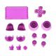thumbnail image 2 of Kit completo de modificaciones en el botón L1 L2 R1 R2 Juego de almohadillas de activación para el controlador Sony PS4 Pro Clear Purple Sunnimix L1 L2 R1 R2 Botones del panel táctil, 2 of 8