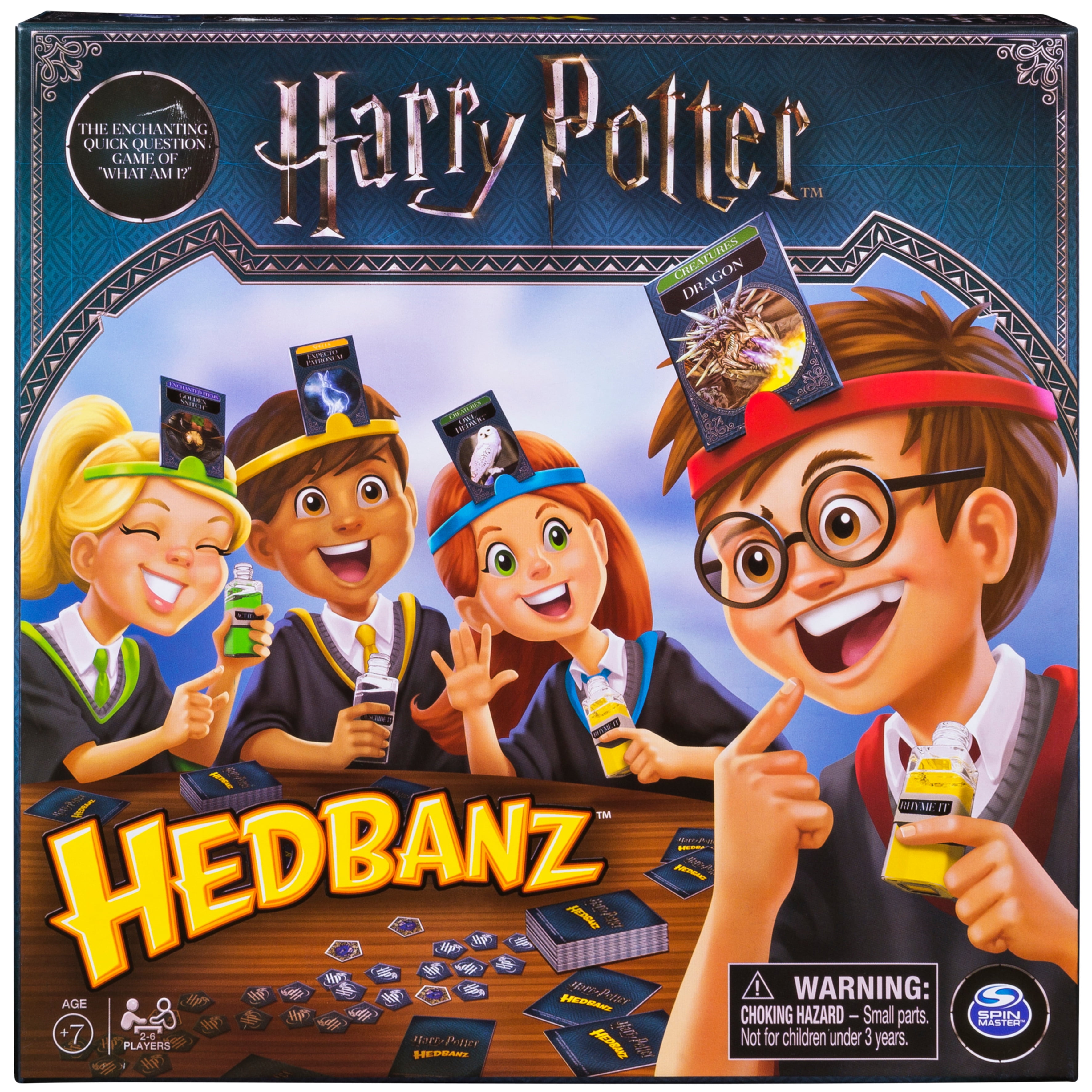 Pictionary AirHarry Potter EditionFun Family Party Game 