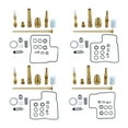 thumbnail image 6 of Carburetor Carb Repair Rebuild Kit for 1982 1983 Honda V45 Magna VF750C, V45 Sabre VF750S, 6 of 8