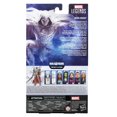 thumbnail image 3 of Marvel Legends Series MCU Disney Plus Moon Knight Action Figure 6-inch Collectible Toy, includes 4 accessories, 3 of 7