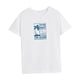 thumbnail image 4 of Camiseta para mujer, ropa deportiva de verano, ropa deportiva, camisa con cuello redondo para senderismo y desplazamientos L, 4 of 7