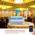 thumbnail image 2 of Contrôleur Sms Télécommande Sans Fil GSM Sms Système de Sécurité Maison Intelligente Switch CL1-GSM 110240V Prise US, 2 of 8
