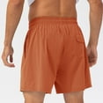 thumbnail image 4 of zfhfof Men's Athletic Basketball Shorts Workout Gym Quick Dry Shorts Lightweight Running Shorts with Mesh Liner, 4 of 4