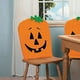 thumbnail image 2 of Sofa Vama Ropa de Cama Funda protectora para silla de comedor con respaldo de Halloween for Navideño, 2 of 4