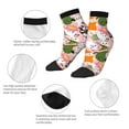 thumbnail image 5 of Pofeuu Cartoon Halloween Print 30cm Socks, Adult Running Hiking Socks for Youth and Adult, 5 of 7