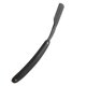 thumbnail image 3 of Mango de madera, soporte para cuchilla de afeitar Manual, herramienta de aseo facial plegable clásica, color negro, 3 of 8