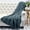 Blue Wing Teal, variant on Home Soft Things Reversible Tweed Throw Blanket, Super Soft & Cozy - Blue Wing Teal, 60x80"