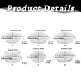 thumbnail image 2 of Reusable Lip Mould 1pcs 3d Lip Silicone Mold Set Diy Resin Casting Crafts with Easy Release amp Flexible Moulds, 2 of 8