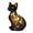 G#Cat Lamp-TXD23, variant on Clearance! Cat Lamp ,Stained Resin Cat Tabletop Night Light,Dog Series Art Night Light,Cute Pet Dogs Themed LED Table Lamps with Warm Ambient Glow(Type B)