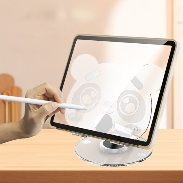Soporte para teléfono celular, soporte plegable para tabletas, teléfonos celulares, material de ángulo ajustable, estructura estable, fácil de disipar el calor.