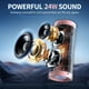thumbnail image 2 of Altavoz Bluetooth OHAYO S7 IPX7 impermeable con sonido estéreo de 24 W, 2 of 8