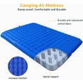 KingCamp Sleeping pad for Camping 6" Thick Camping Mattress 2 Person