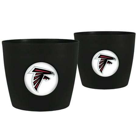 Atlanta Falcons Two-Pack Button Pot Set