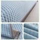thumbnail image 4 of Fiudx Cojín de Sofá de Seda de Hielo, Tejido Elástico Suave, Antideslizante, Lavable a Máquina, Diseño Cómodo y Refrescante, Decoración para El Hogar y La Sala de Estar, Fácil de Limpiar, Tamaño 70 X, 4 of 6