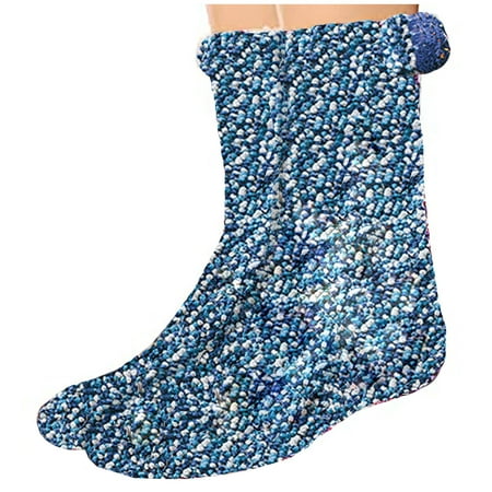 

Huaai socks for women Women s Cake Socks Coral Cake Floor Socks Sleeping Socks cute socks G