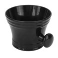 thumbnail image 1 of Bol de Rasage, Tasse de Rasage Multifonction Grande Capacité Noire pour la Maison, 1 of 8