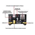 thumbnail image 2 of Kit De Componentes Bloosom  Electrónicos Para Arduino, Raspberry Pi, 2 of 4