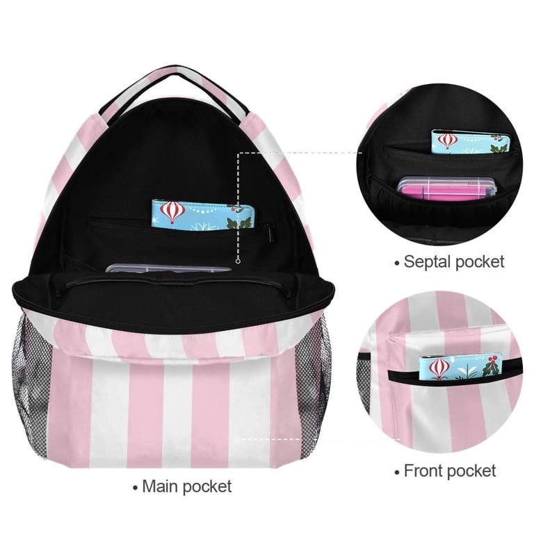 details of magical unicorn rainbow faux fur mini backpack Holographic Glitter Color Block – Lisa Frank Camping Fishing Equipment Color:Blue/Chartreuse KPop Demon Hunters Huntrix and printed detailing Coordinating