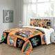 thumbnail image 4 of Inteprter Funda de edredón de 3 piezas, fundas de almohada exquisitas, ropa de cama de fibra de poliéster de varios tamaños Multicolor, juego de Juegos de cama LYCLB210925007 XL Inteprter HA011561-17, 4 of 6