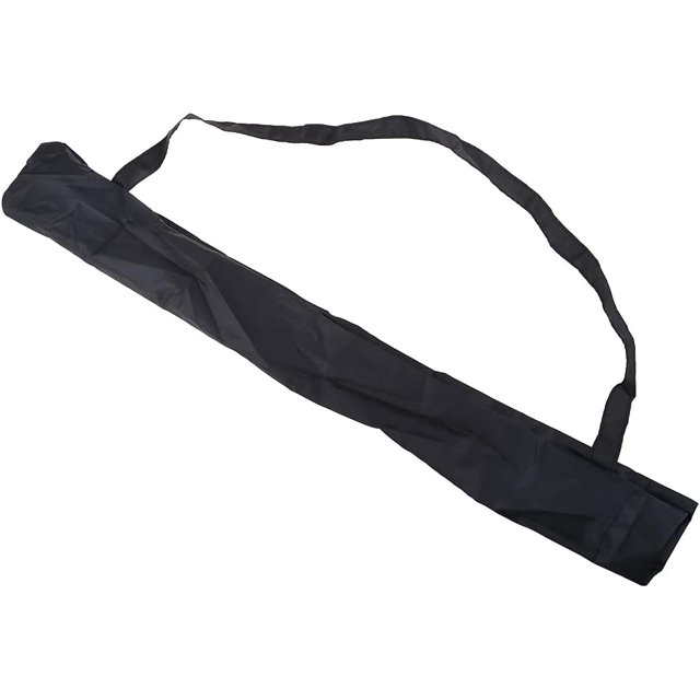 Bolsa de almacenamiento de paraguas invertida al revés-mango protector para viajar al aire libre amplificador de senderismo Organizador