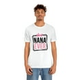 thumbnail image 5 of Best Nana Ever Unisex Jersey Short Sleeve Tee, 5 of 10