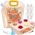 thumbnail image 1 of Kit para Secar Flores TUXIYA con Gel de Sílice 2.27 kg y Contenedor de 6L, 1 of 8