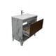 thumbnail image 3 of Gabinete De Baño Con Lavabo, Llave y Cajon Minimalista HIMALAYA, 3 of 7