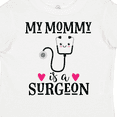 thumbnail image 4 of Inktastic Surgeon Mom Baby Gift Girls Toddler T-Shirt, 4 of 5
