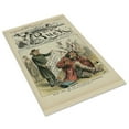 thumbnail image 3 of Print: Black Jack And The Civil-Service Missionaries, 1886, 3 of 4