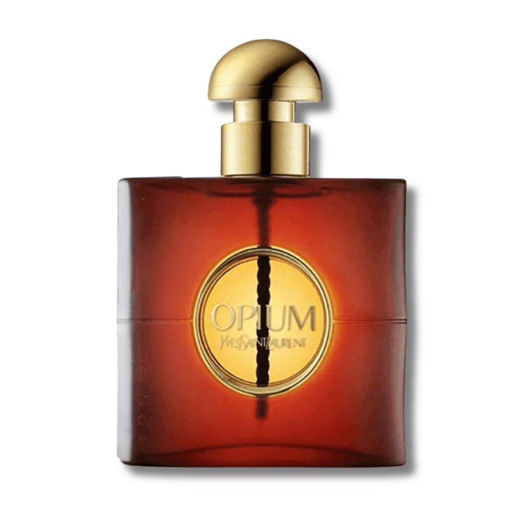 Yves Saint Laurent Opium Eau De Parfum Natural Spray For Women