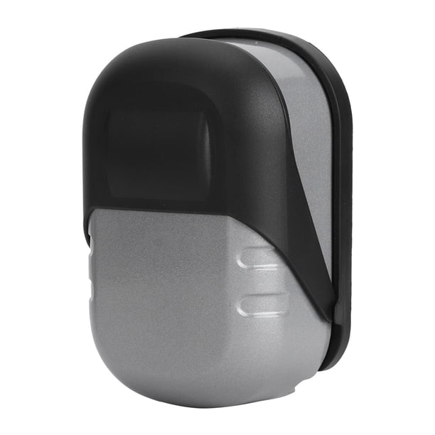 Cerradura De Llave De Aleación De Aluminio, Caja De Seguridad Para Llaves, Caja Fuerte Para Casas De Vacaciones De Automóviles De Oficina En Casa