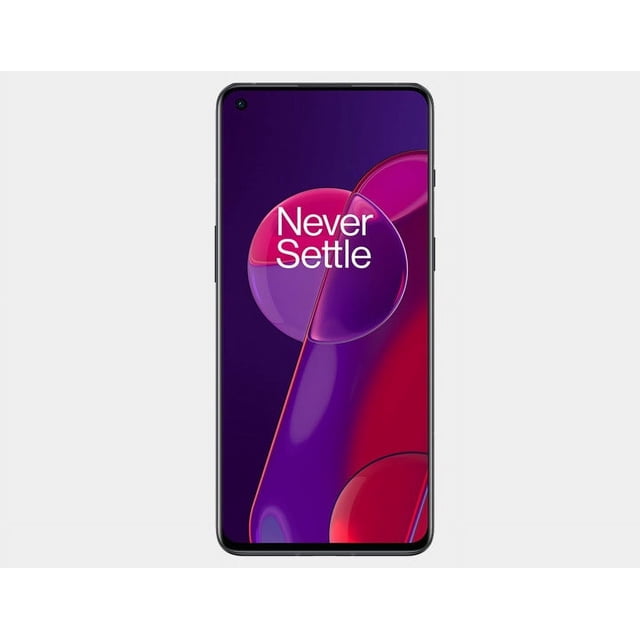 OnePlus 9RT 5G 128GB 8GB RAM MT2110 Dual SIM GSM Desbloqueado Versión de China - Negro