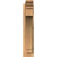 thumbnail image 2 of Ekena Millwork 5 1/2"W x 20"D x 28"H Imperial Smooth Traditional Outlooker, Western Red Cedar, 2 of 4