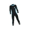 thumbnail image 1 of Combinaison de Plongée pour Filles Combinaison de Plongée pour Enfants 2.5mm Combinaison de Surf Protection Éruption TG, 1 of 9