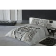 thumbnail image 2 of Gouchee Home Sheerkan King Duvet Cover Set – 3-Piece Oeko-Tex Certified Cotton Bedding with Majestic Tiger Print, 2 of 2