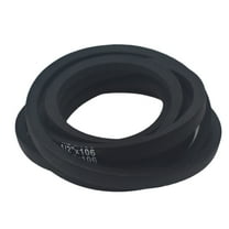 1/2 x106" Mower Deck Belt 405143 Replacement for Husqvarna Poulan 405143 532405143 584453101