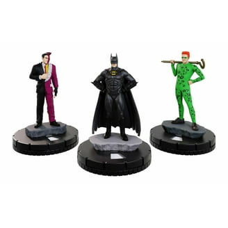 TNBA Heroes 5-Piece Bendable Set - Batman, Robin, Batgirl