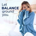 thumbnail image 2 of Downy Balance In-Wash Scent Booster Beads - Crisp Rain & Blue Eucalyptus - 12.2 oz (Pack of 2), 2 of 5