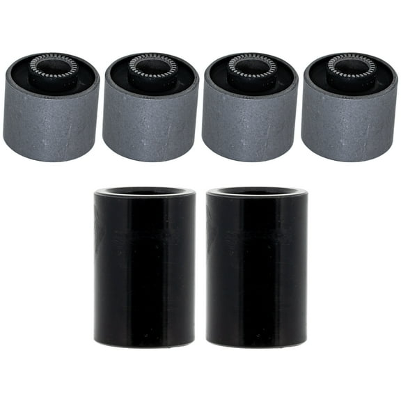Niche Control A-Arm Bushing Sleeve Kit for Suzuki Quadsport Z90 09319-10049 MK1011648
