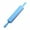Blue, variant on Mohdy Blue Silicone Rolling Pin,Silicone Rolling Pins for Baking Non Stick Rolling Pin Small Roller Pins for Dough Pizza Fondant Kitchen,Ergonomic Grip,Perfect for Home Bakers & Professional Use