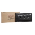 thumbnail image 4 of Panello Black Full Panel Beds, 4 of 5