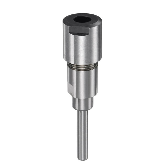 Unique Bargains 6mm to 6mm Router Collet Extension Rod Converter Adapter for Engraving Machine